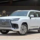 لكزس-LX600 BB -خليجي-2025-فل كامل -25 سماعه داخليه