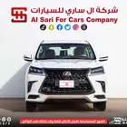 لكزس LX570 بلاك اديشن 2020