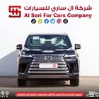 لكزس LX600 2024 AA