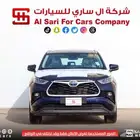 تويوتا هايلندر GLE 2024