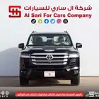 تويوتا لاندكروزر ديزل GXR L2 إقساط بنوك وشركات