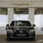 لكزس-ES250 AA -خليجي-2025-جناح-تشغيل عن بعد-ازياق جانبيه