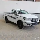 هايلوكس غمارة GLX بنزين 2025 سعر شامل الضريبه98325