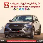 فورد اكسبلور ستاندر دبل 2021
