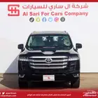 تويوتا لاند كروزر GXR L4 2024