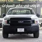 فورد F150 موديل 2018 استاندر بدون دبل 6 سلندر