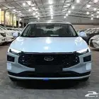 فورد توروس ترند نص فل موديل 2025