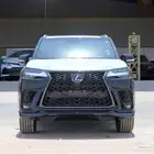 لكزس - LX600 F Sport - خليجي - 2025 - فل كامل - 25 سماعه