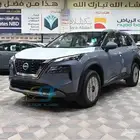 نيسان اكس تريل 5 مقاعد بالنقد والتقسيط