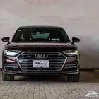 اودي A8 موديل 2018