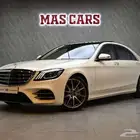 مرسيدس S560 2019 سعودي