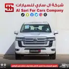 تويوتا لاند كروزر GXR L3 2025