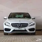 مرسيدس C200 موديل 2018