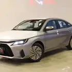 تويوتا ياريس Y PLUS 2026 لدي شركه RPM