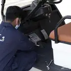 صيانة عربات الجولف الكهربائية