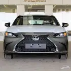 لكزس-ES250 AA-خليجي-2025-جناح-تشغيل عن بعد-ازياق جانبيه