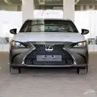 لكزس-ES250 AA-خليجي-2025-جناح-تشغيل عن بعد-ازياق جانبيه