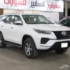 تويوتا فورتشنر 2022 4 سلندر دبل GX