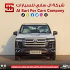 تويوتا لاند كروزر ديزل 2024 GXR L3