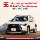 تويوتا كورولا كروس ليمتيد 2024