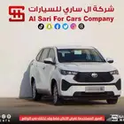 تويوتا انوفا GL هايبرد 2024 اقساط بنوك وشركات