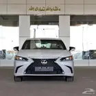 لكزس - ES250 AA-خليجي-2025-جناح-تشغيل عن بعد-ازياق جانبيه