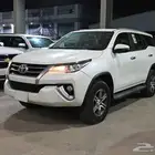 تويوتا فورتشنر GX 2020 بنزين دبل سعودي
