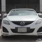 مازدا 6 موديل 2012