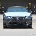 لكزس - LS350 AA - خليجي - 2025