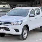 هايلوكس غمارتين DLX 4 4 اوتوماتيك ديزل خليجي 2025
