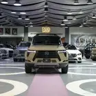 لكزس GX550 اوفرتريال بلس موديل 2024 جديد.