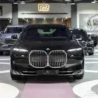 بي إم دبليو 735i موديل 2026 جديد