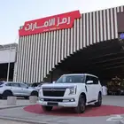 باترول بلاتينيوم 2025 تنفس طبيعي سعودي