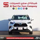 تويوتا هايلندر GLE 2024 إقساط بنوك وشركات