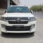 تويوتا لاندكروزر GXR تورينغ 2021