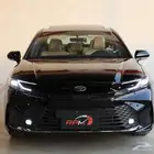 تويوتا كامري LE نص فل 2025 اسود الساير