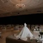 فستان زواج انيق جدا وفخم 2025