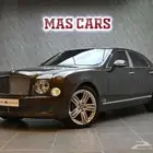 بنتلي مولسان 2011 سعودي