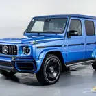 جنوط مرسيدس G 63AMG 2023