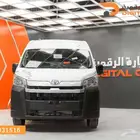 تويوتا هايس بضايع 2025 وكاله