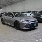تويوتا كامري جراندي فل كامل بانوراما جلد هايبرد موديل 2023