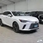ليكزس RX 350 AA فتحة سقف جلد اربعة سلندر موديل 2024