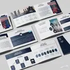 صمم بروفايل الشركة و احصل على تصميم ختم إلكتروني مجاني