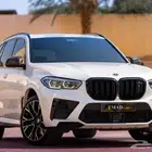 BMW X5 COMPETITION V8 2020 ابيض خليجي