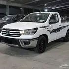 تويوتا هايلوكس 2022 بنزين غمارة GLX فل سعودي