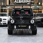 شركة البريمي لسيارات مرسيدس G63