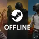 حساب ستيم حسب الطلب