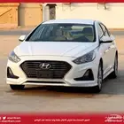 هيونداي سوناتا خليجي ستاندر 2018