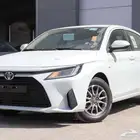 تويوتا يارس واي