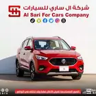 ام جي ZS فل كامل 2021 اقساط بنوك وشركات